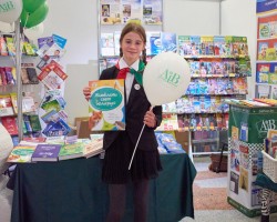 Издательство «Адукацыя і выхаванне» участвует в XX Республиканской выставке научно-методической литературы Издательство «Адукацыя і выхаванне» участвует в XX Республиканской выставке научно-методической литературы